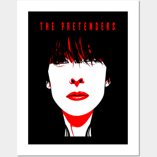 The Pretenders 2 Posters and Art